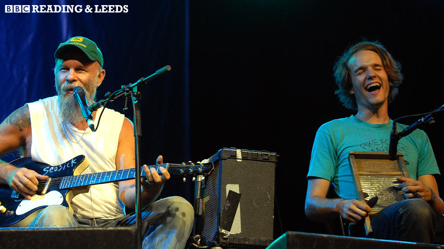 Seasick Steve