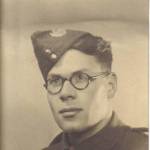 Sapper JL Farrar