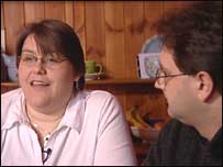 Nikki and Matt