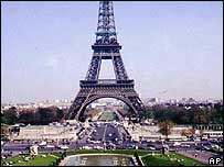 Eiffel Kulesi