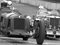 Motor racing