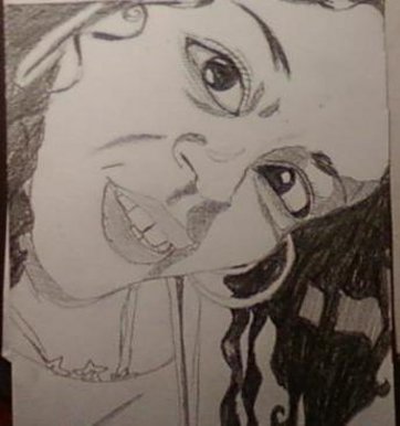 Kevine - Portrait