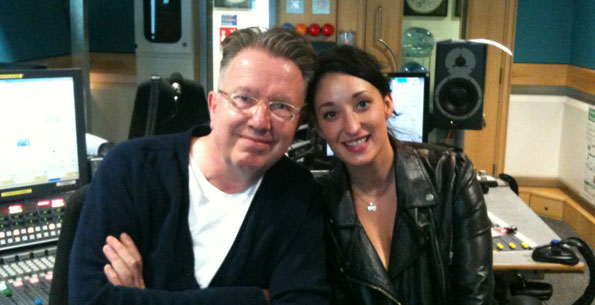 TR with Tam McLarty