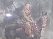 James Raeside Army