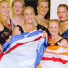 Can Can Girls