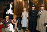 Y cast