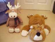 Tigger and Clive