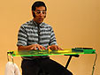 Synthesiser Patel