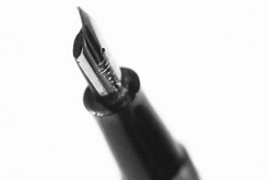Fountain pen