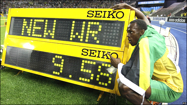 Usain Bolt