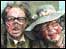 Scene from League of Gentlemen