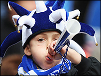 Play up Pompey!