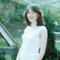 Valerie aged 18, just after the family business was bombed