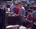 Car boot sale