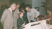 Princess Diana and Princes William and Harry 