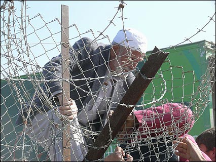 Desde la frontera