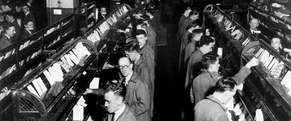 The workers