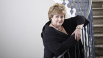 BBC Radio 3 presenter Catherine Bott