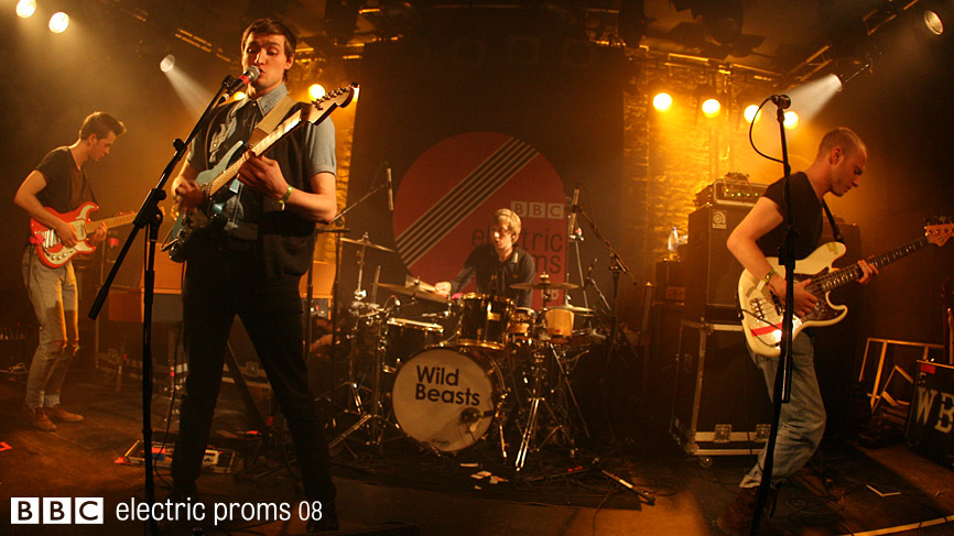 Wild Beasts