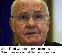 Dr John Reid