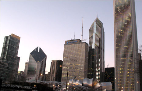 Trung tâm Chicago