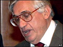 Antonio Fazio