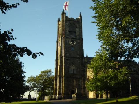 Lancaster Priory