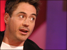 Robert Downey Jr
