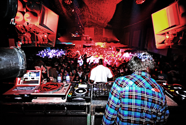Bristol NYE