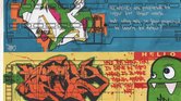 Graffiti Stickers...