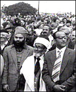Tyneside Muslims