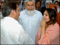 شبانہ احمد