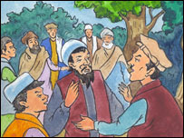 خانۀ نو، زندگی نو: