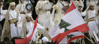 لبنان