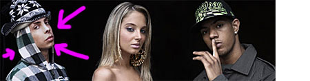 N-Dubz - Dappy Arrowed