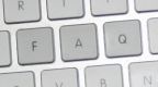 A keyboard