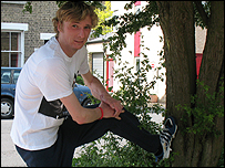 Chris Osborne