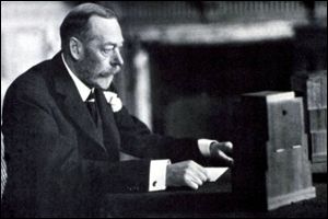 Král Jiří V.