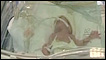 Um dos sêxtuplos de Carmela Oliva no hospital