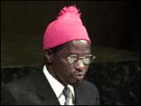 Kumba Yalá