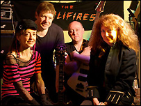 The Amplifires