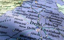 India map