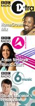 BBC music podcasts