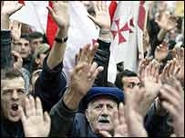 Protestos