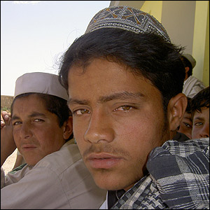 محمد وزير