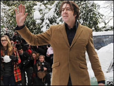 Jonathan Ross