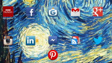Apps sociales