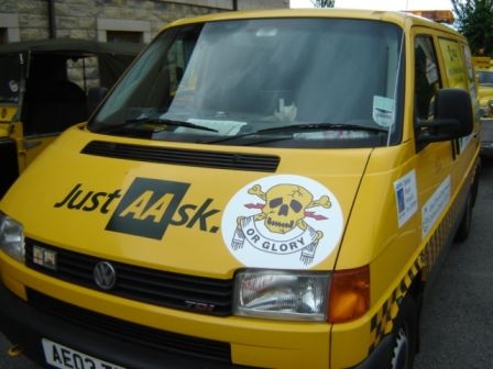 AA Van