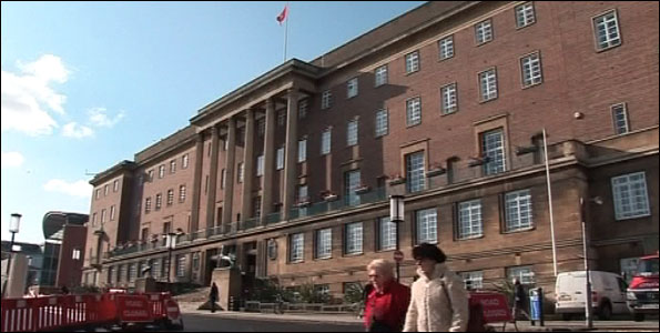 Norwich City Hall