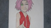 Naruto drawing... Naruto drawing...